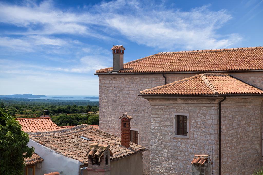 Вилла Casa Pharus Бале Экстерьер фото