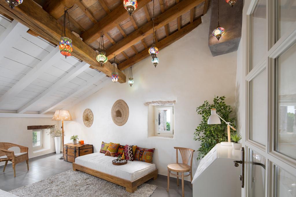 Вилла Casa Pharus Бале Экстерьер фото