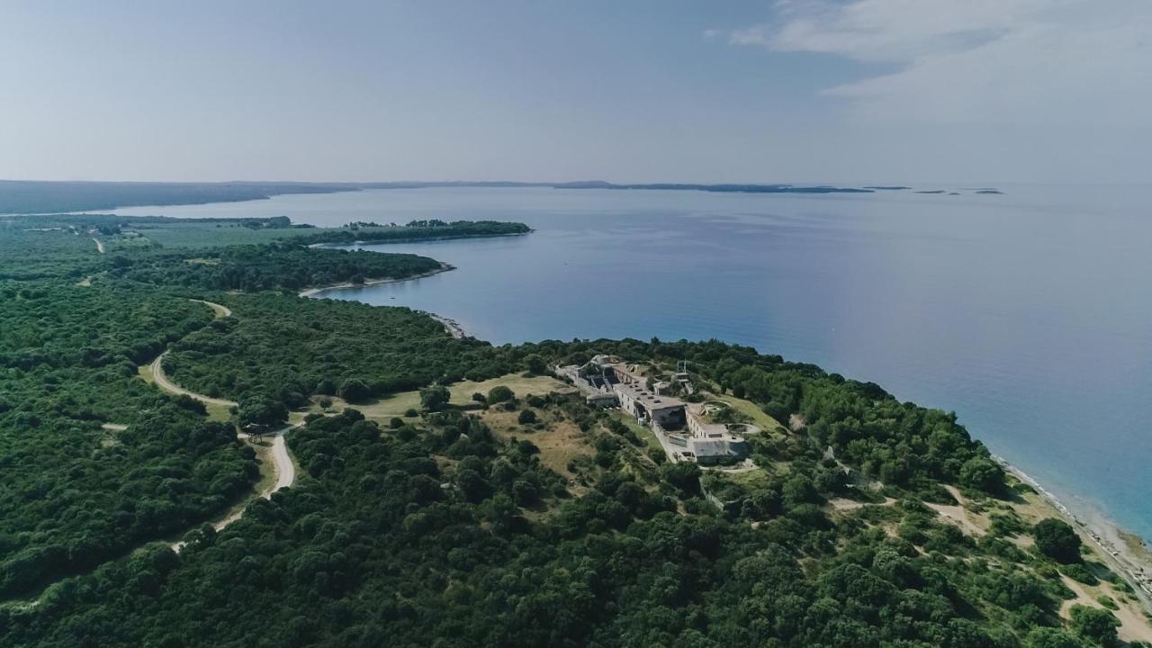 Вилла Casa Pharus Бале Экстерьер фото